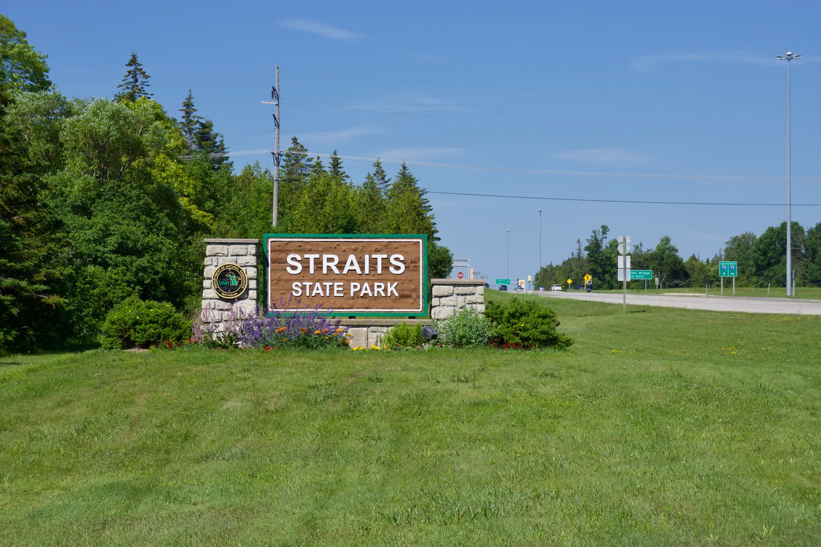 Straits State Park