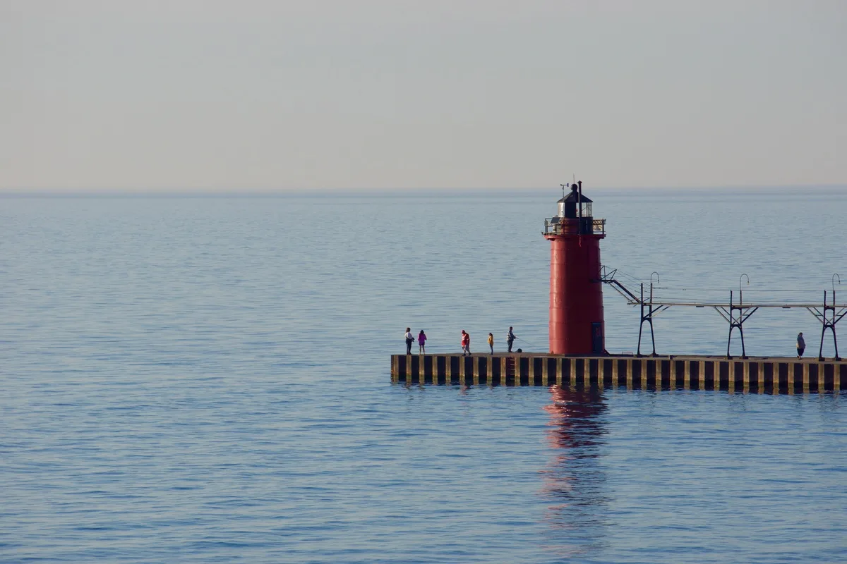 South Haven Lighthouse