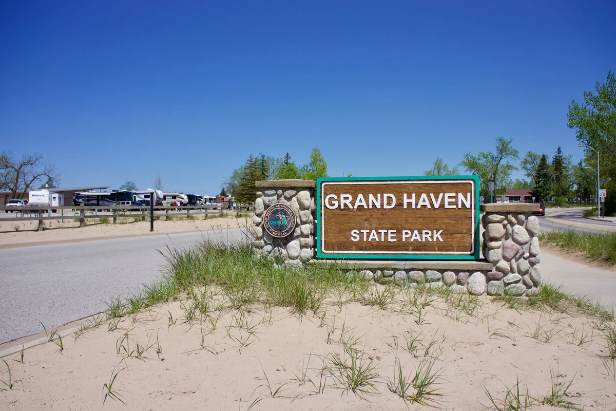 Grand Haven State Park