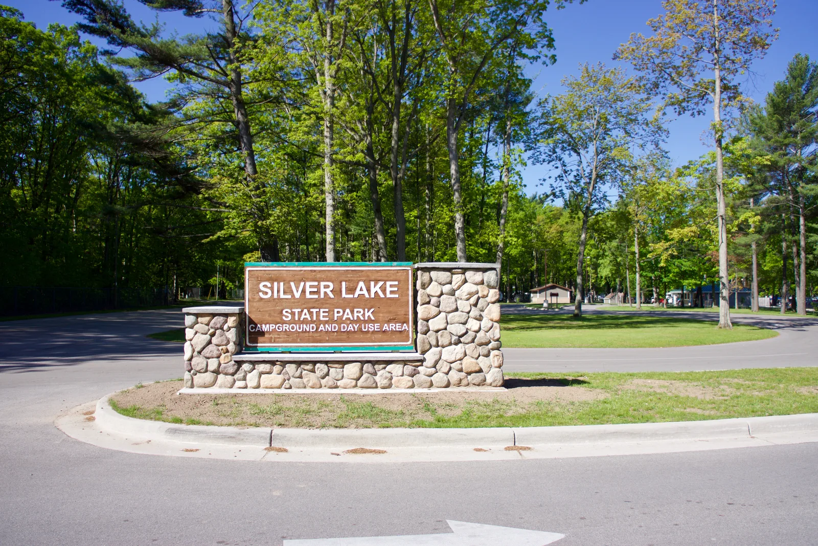Silver Lake State Park