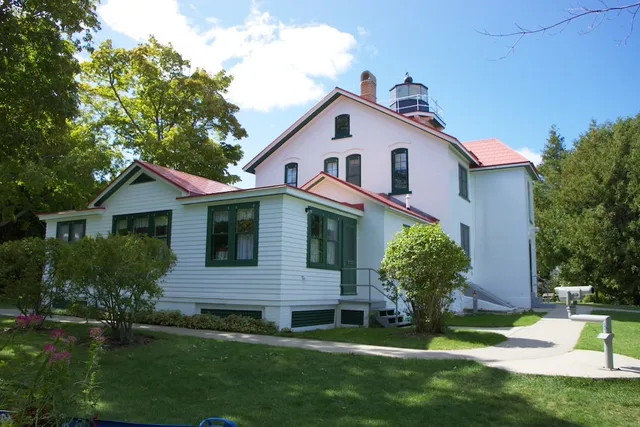 Grand Traverse Lighthouse — photo 5
