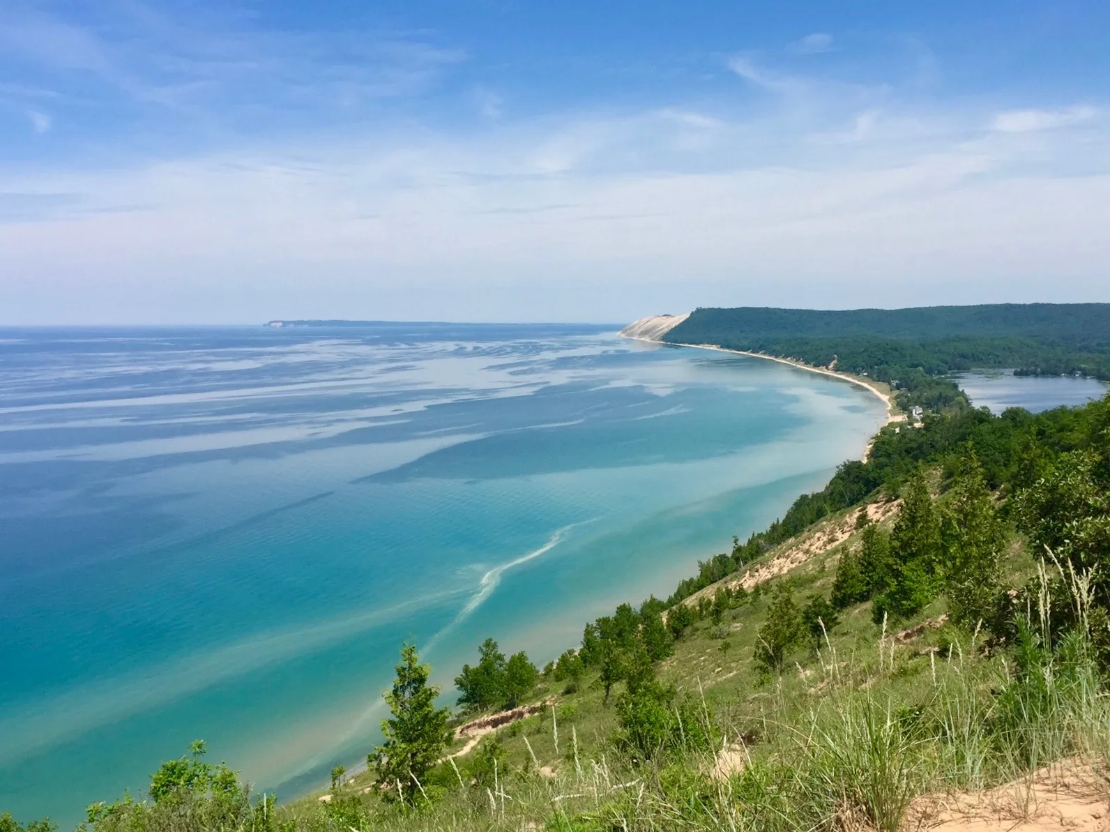 Sleeping Bear Dunes National Lakeshore