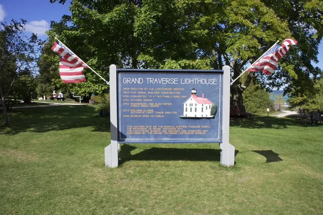 Grand Traverse Lighthouse — photo 7