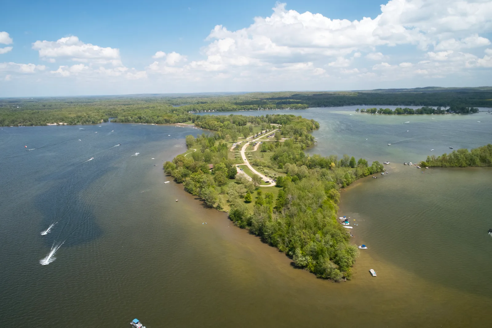 Yankee Springs Recreation Area