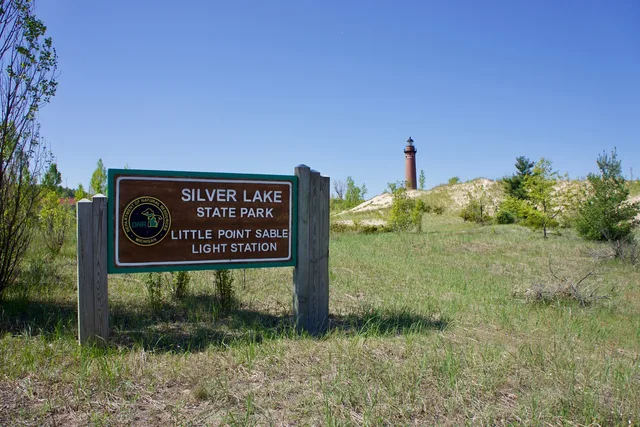 Silver Lake State Park — photo 7