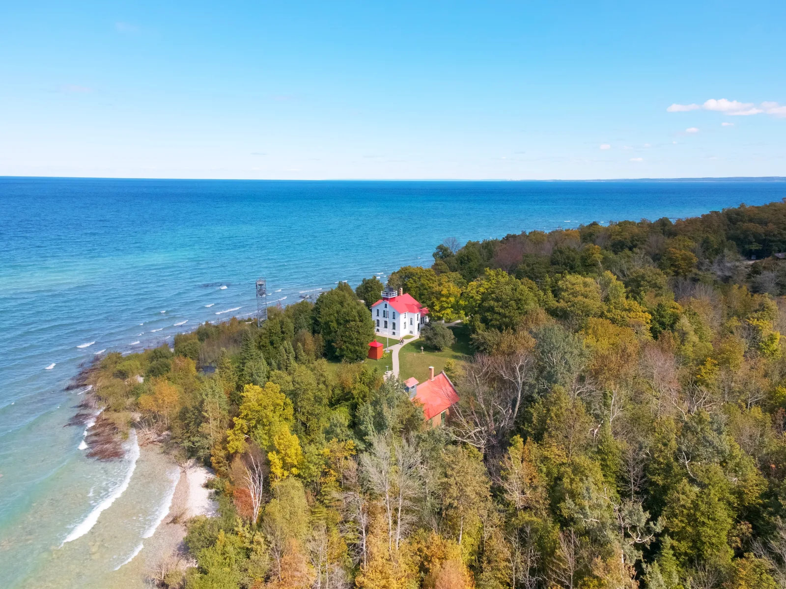Grand Traverse Lighthouse